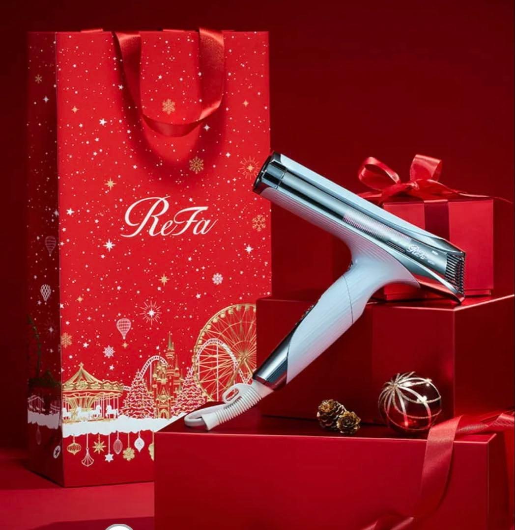 リファビューテック ドライヤー S+ ホワイト