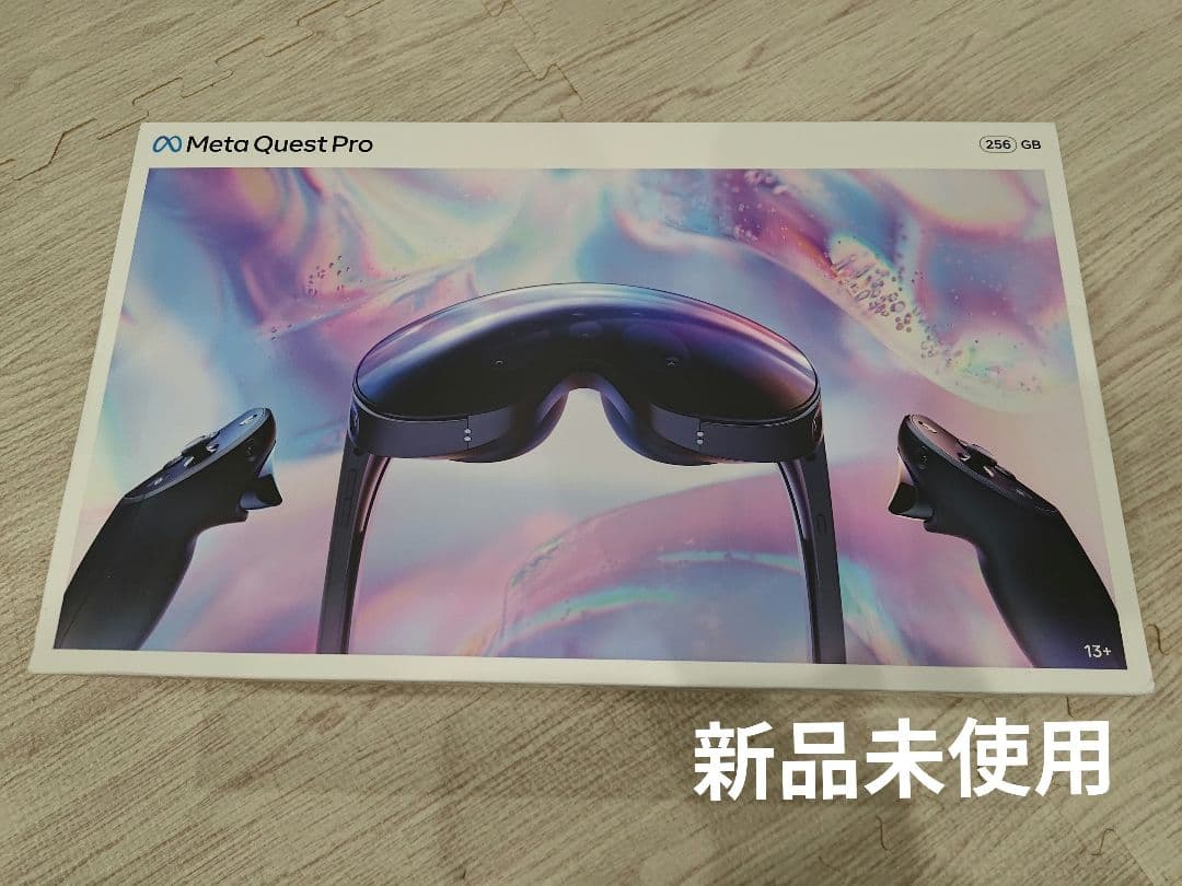 その他  Quest Pro