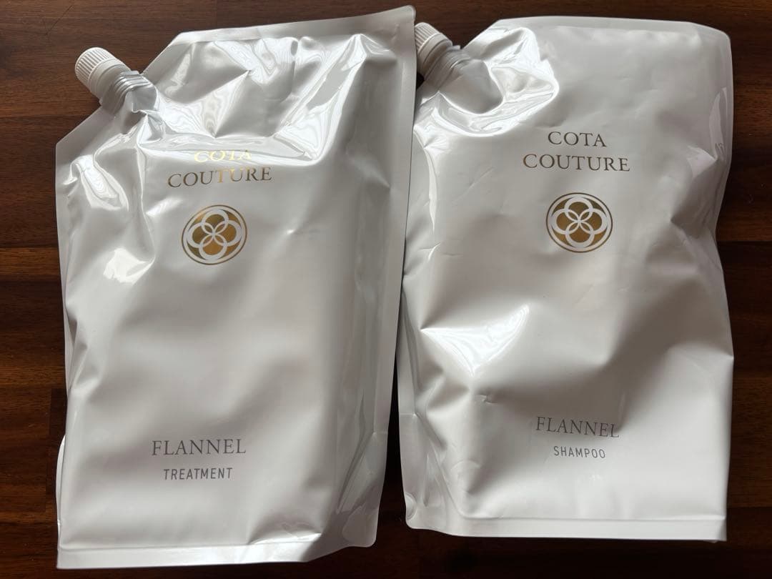 COTA COUTUREシャンプー/トリートメント詰め替え