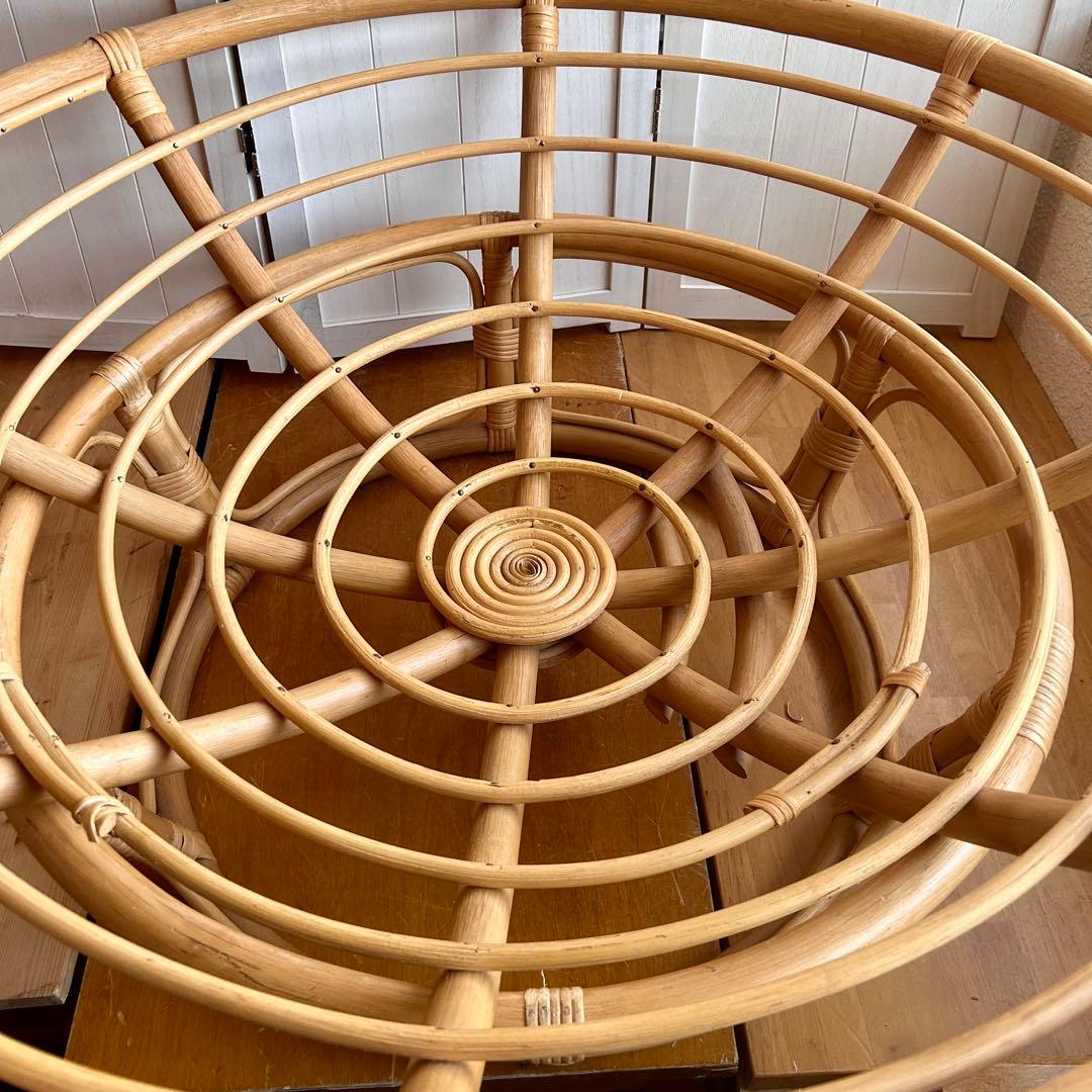 ニトリ　パパサンチェア　ソファ