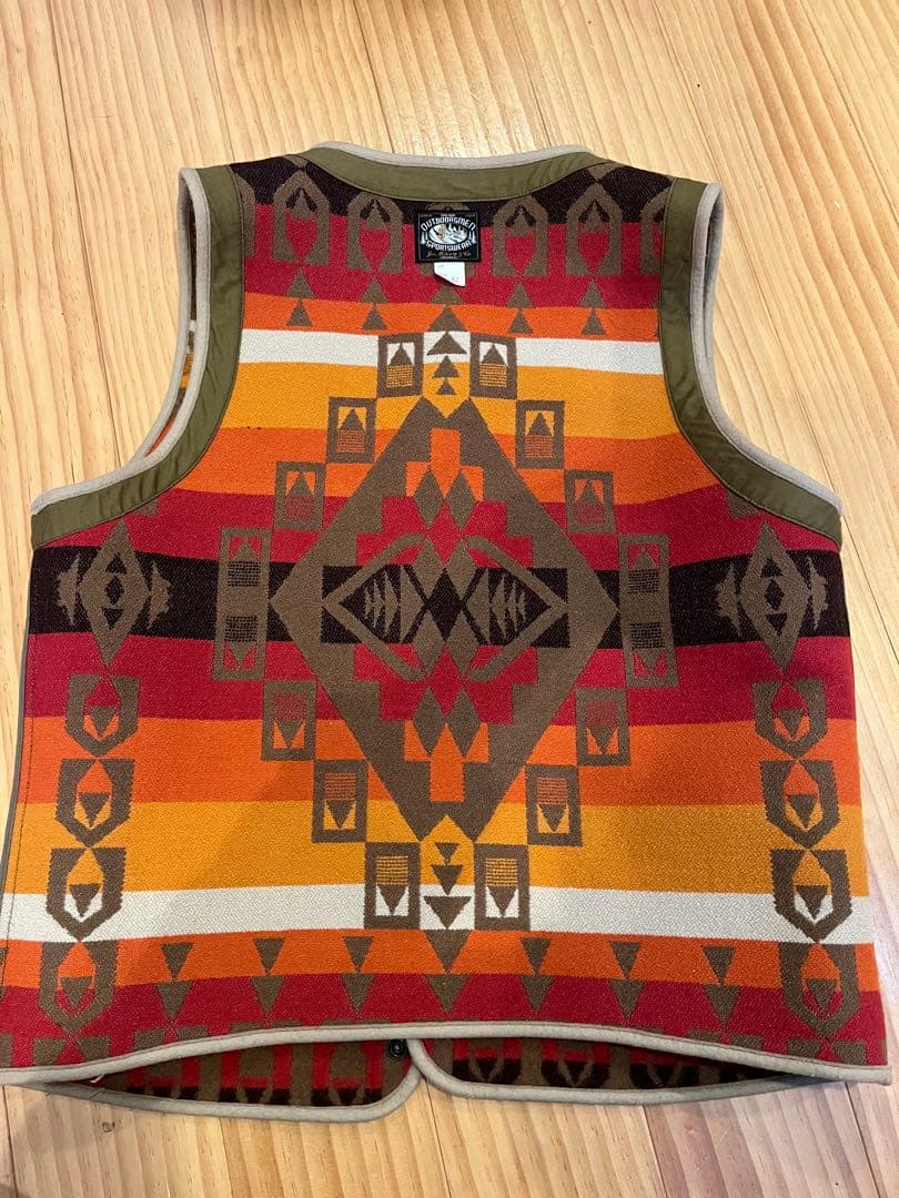 JOE McCOY ネイティブベストMJ17131/42