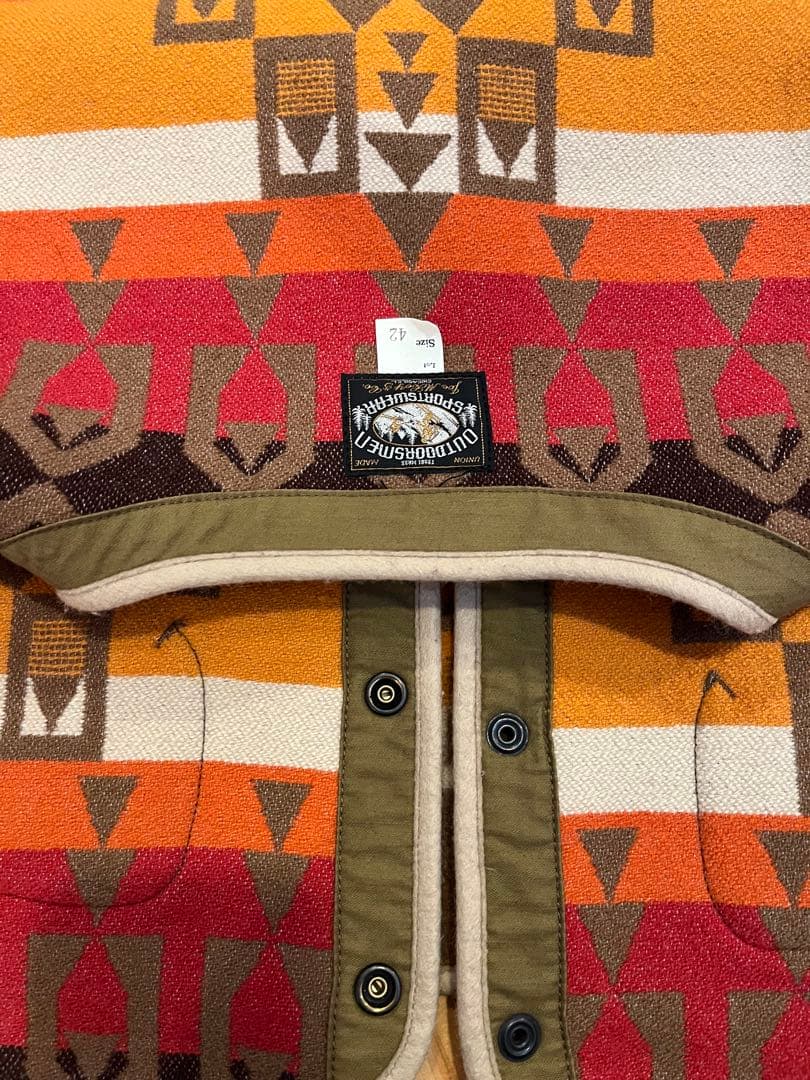 JOE McCOY ネイティブベストMJ17131/42