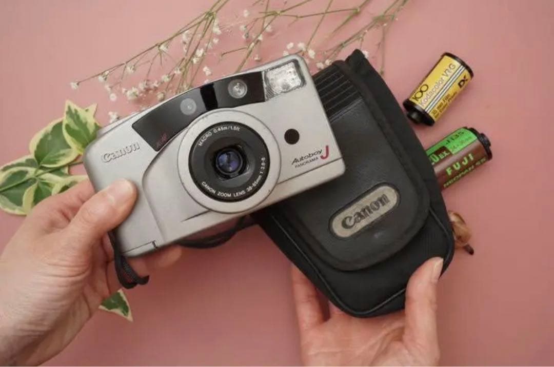 人気高性能オートボーイ AutoBoy J シルバー