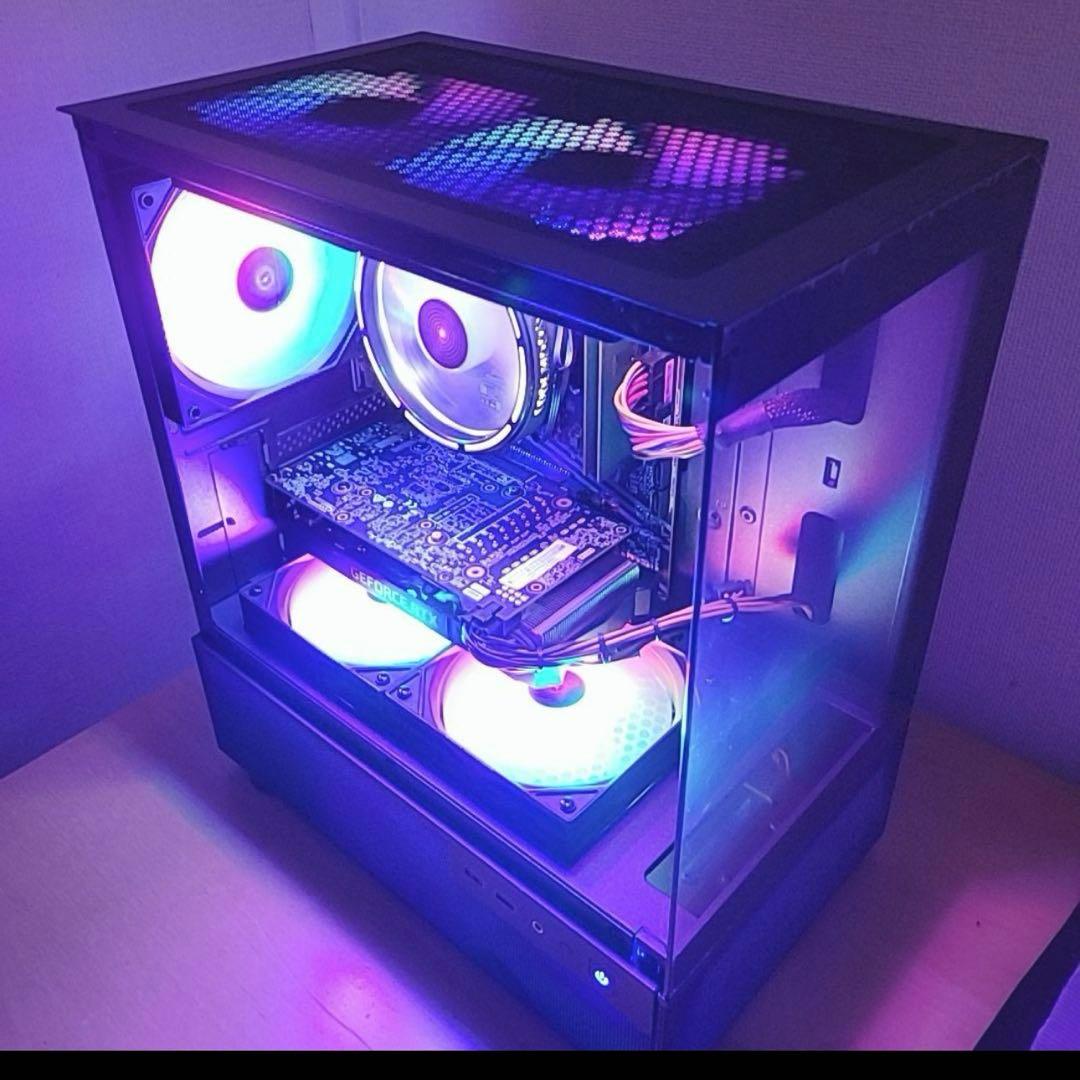 悠くん様PC/Ryzen5 5500/16G/RTX2060Super