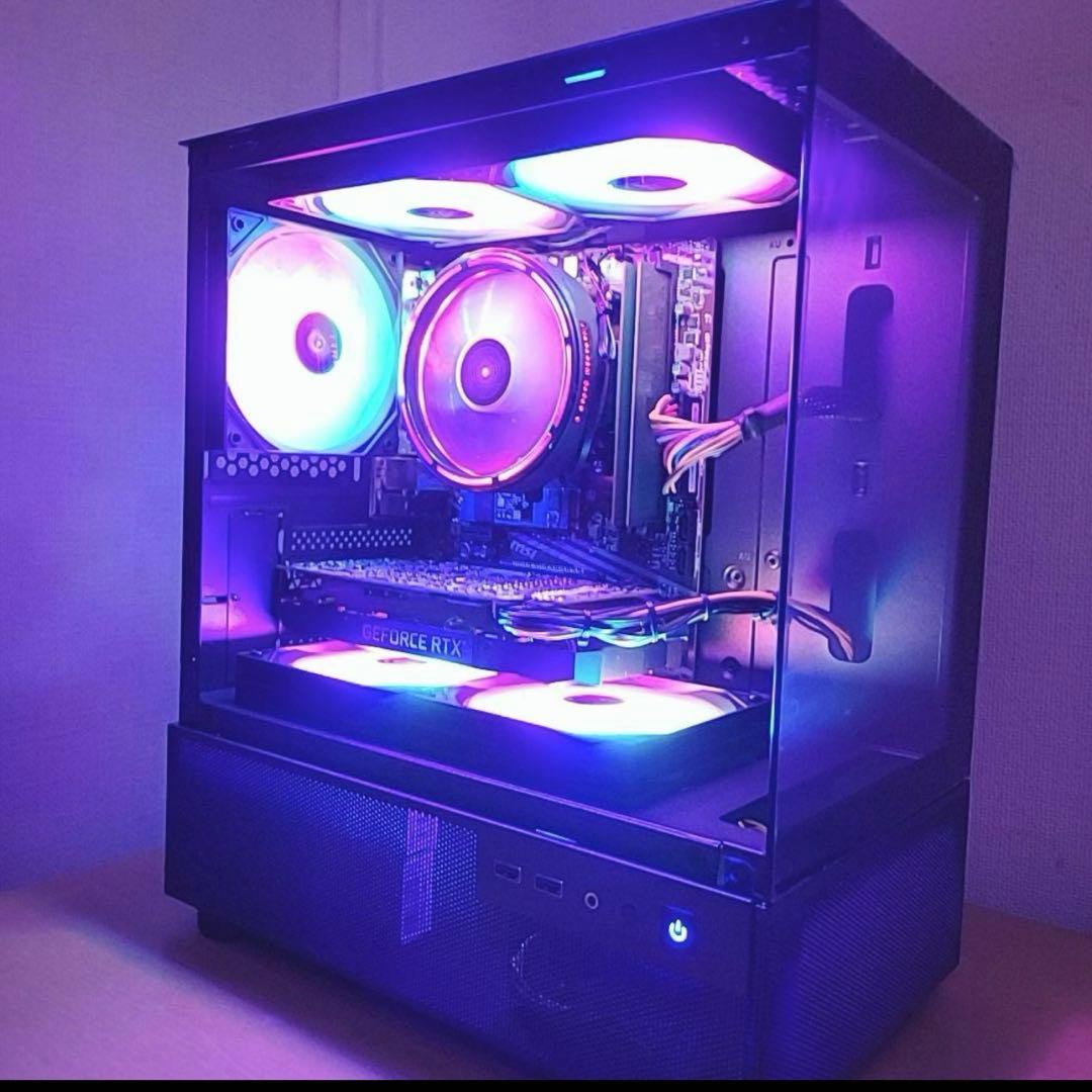 悠くん様PC/Ryzen5 5500/16G/RTX2060Super