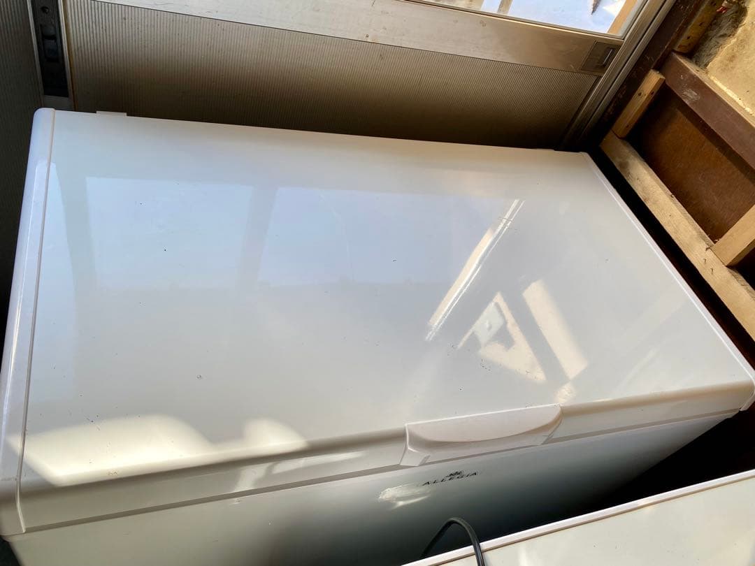 ALLEGiA 冷凍ストッカー AR-BD206 2020年製