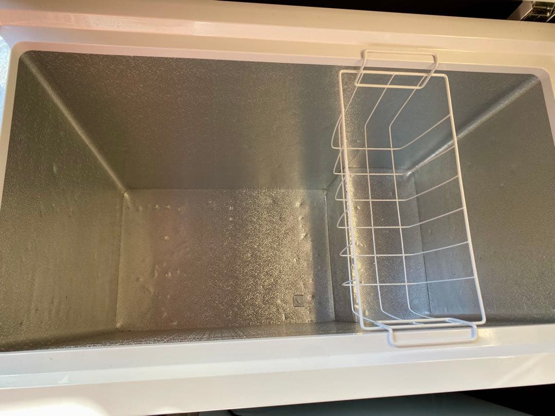 ALLEGiA 冷凍ストッカー AR-BD206 2020年製