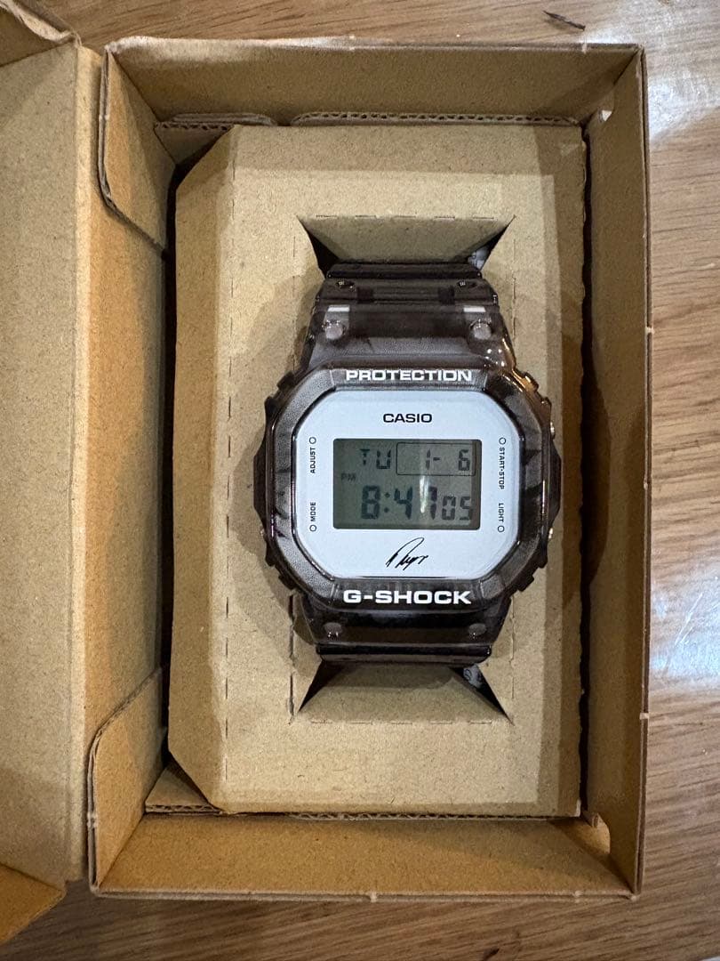時計 CASIO G-SHOCK DW-5600RI22-1JR