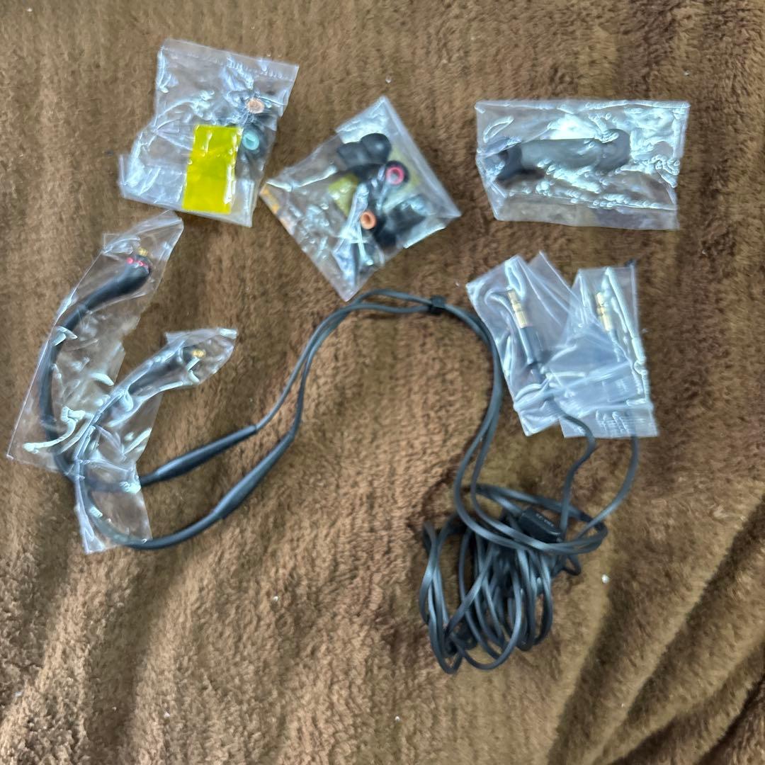 SONY XBA-Z5 有線イヤホン