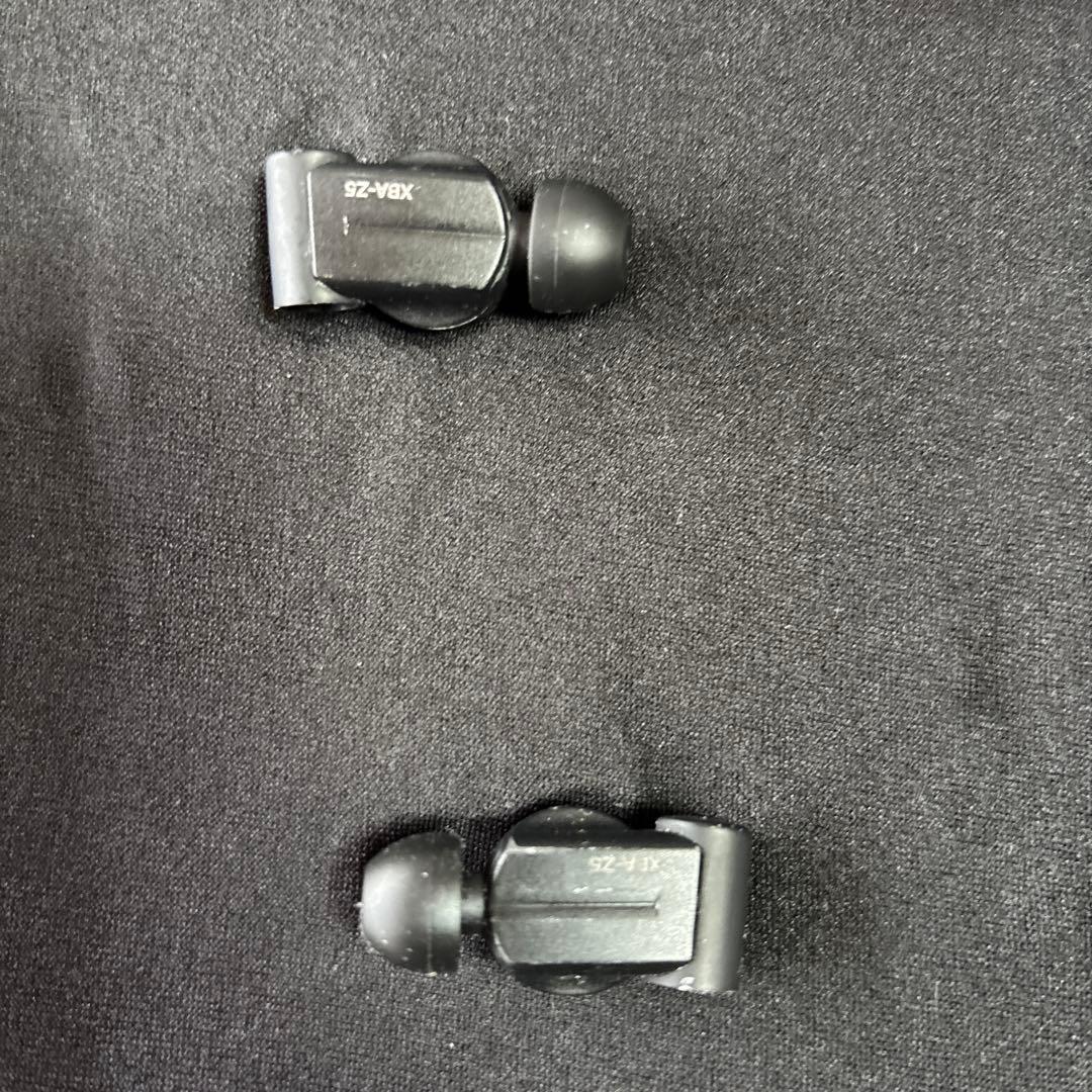 SONY XBA-Z5 有線イヤホン