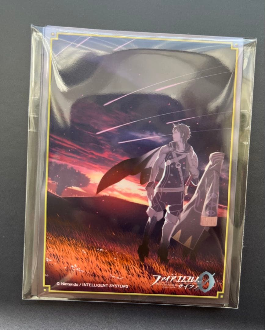 ファイアーエムブレムサイファ FE0 瞳の見つめる未来ブースターパック160枚