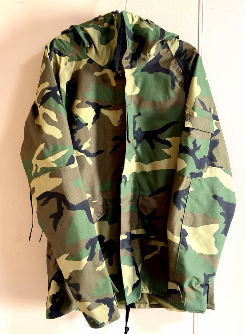 ECWCS（エクワックス）GEN1 ゴアテックスパーカー