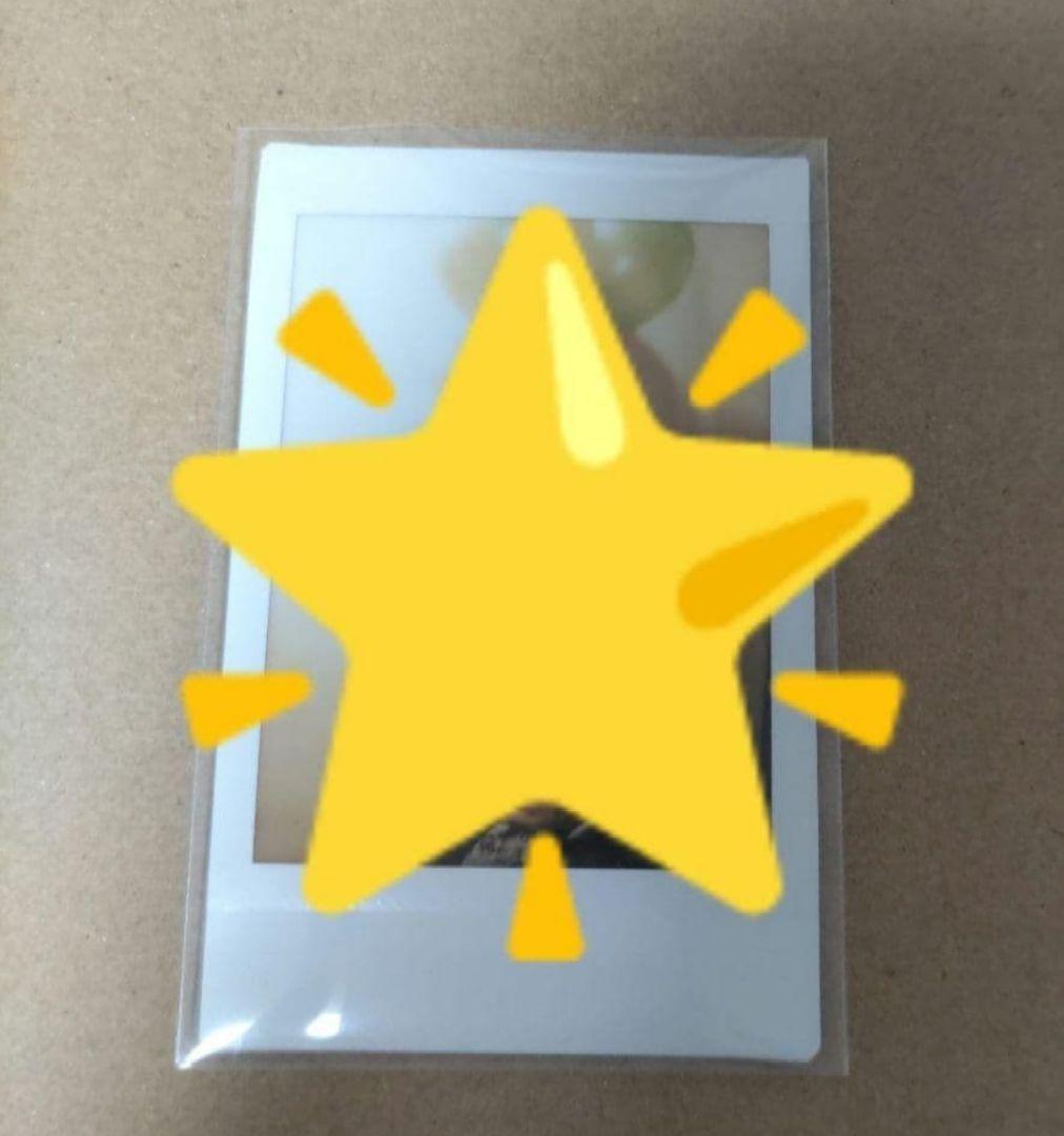 イハン　チェキ　who 　boynextdoor　トレカ