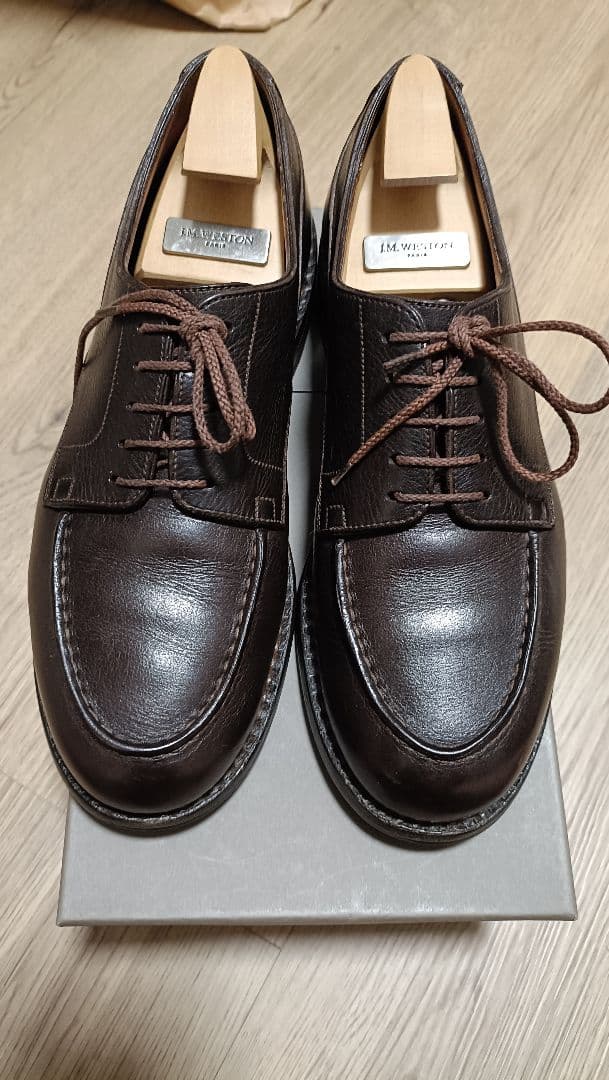 J.M.WESTON（ウェストン）GOLF（ゴルフ）NOVOカーフ