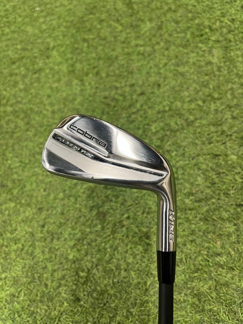 コブラ KING FORGED TEC アイアンセット