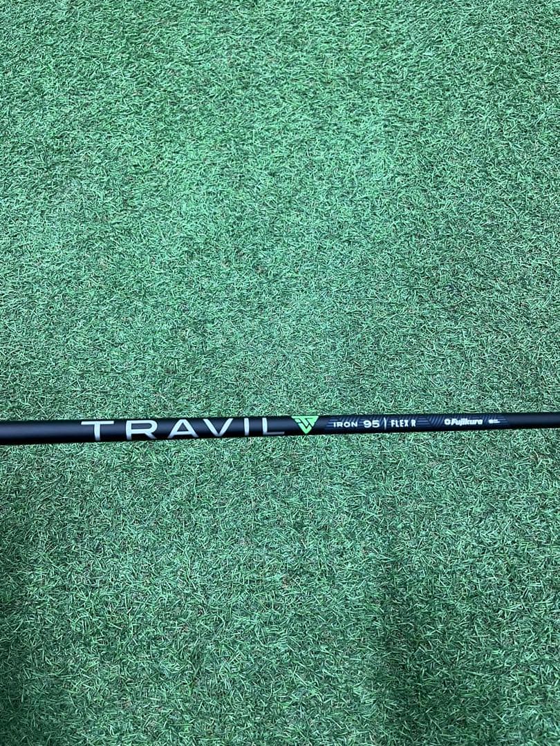 コブラ KING FORGED TEC アイアンセット