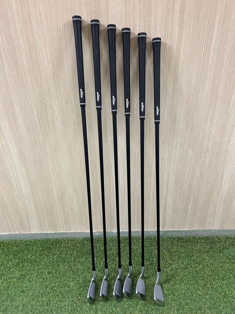 コブラ KING FORGED TEC アイアンセット