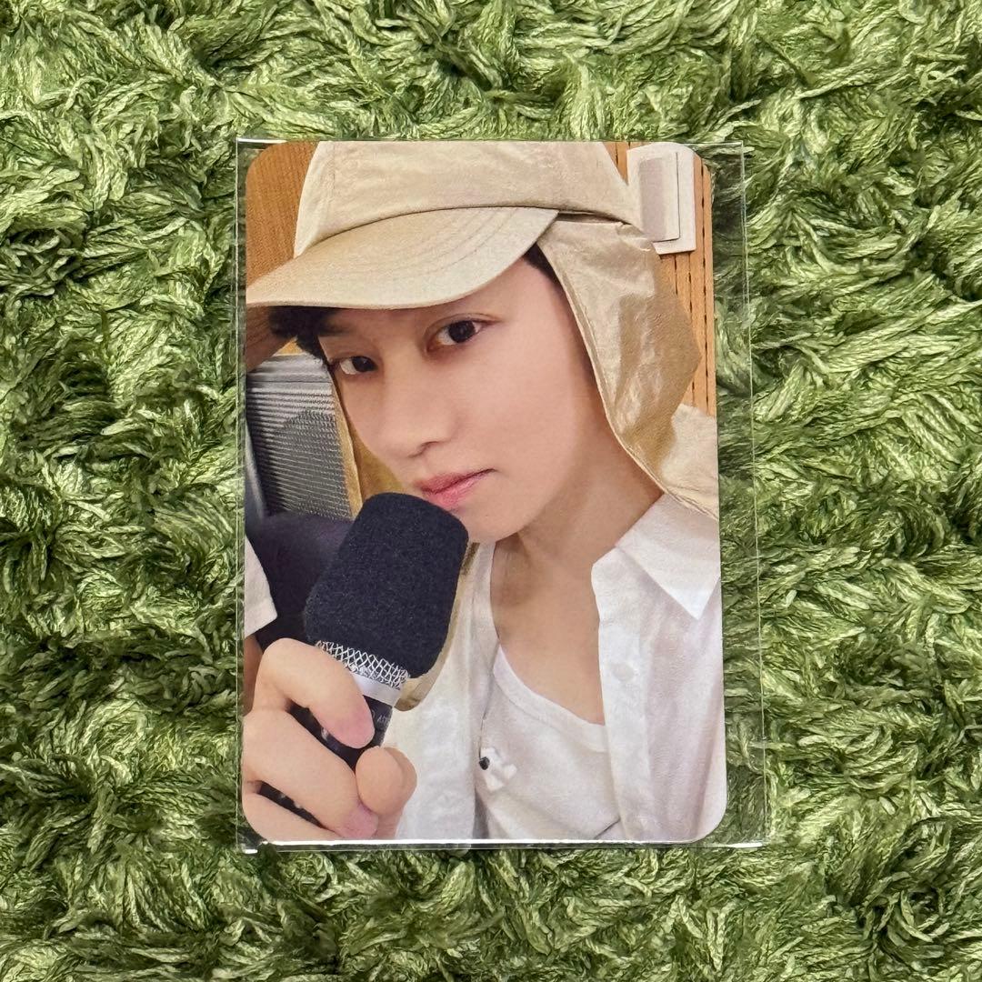 SUPER JUNIOR ヒチョル SMTOWN 30周年SM抽選会トレカ