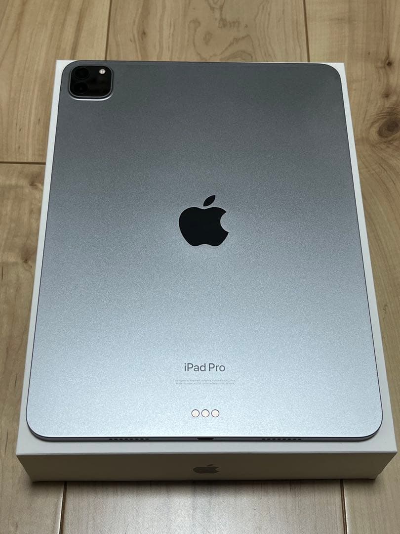 美品 iPad Pro 11インチ 第4世代 M2 128GB Wi-Fiモデル