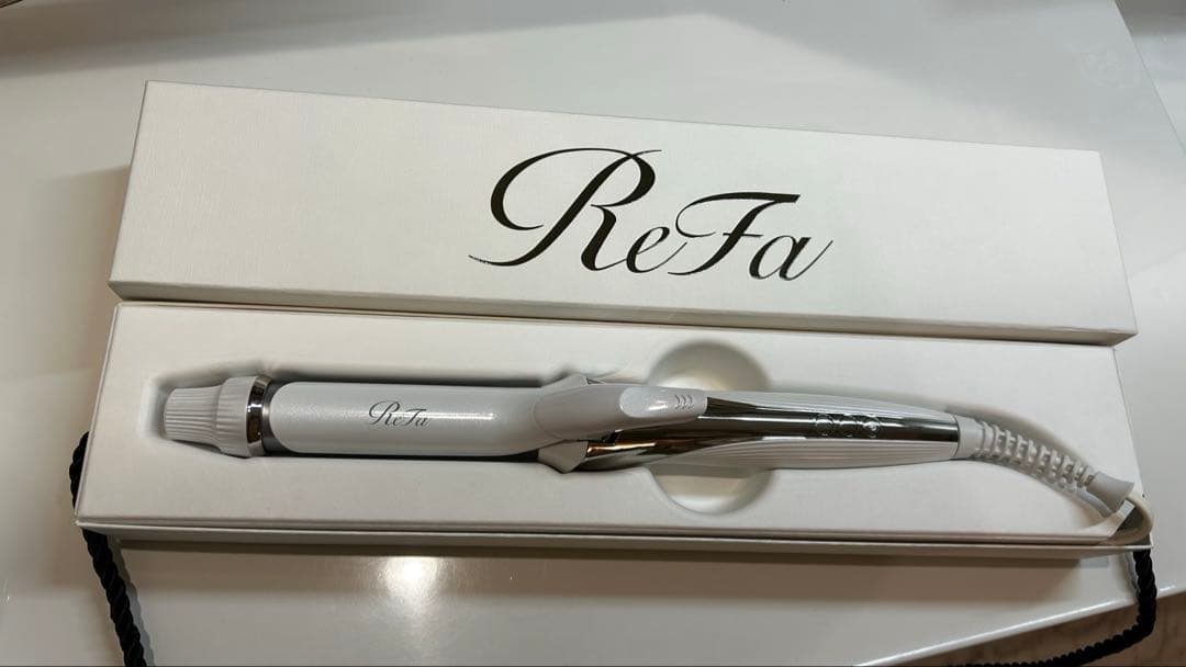 ReFa ビューテックカールアイロン26mm RE-AG00A