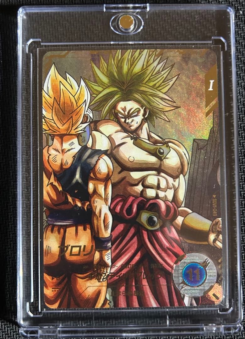ドラゴンボールスーパーダイバーズ 1弾 パラレル コンプ まとめ売り 【美品】
