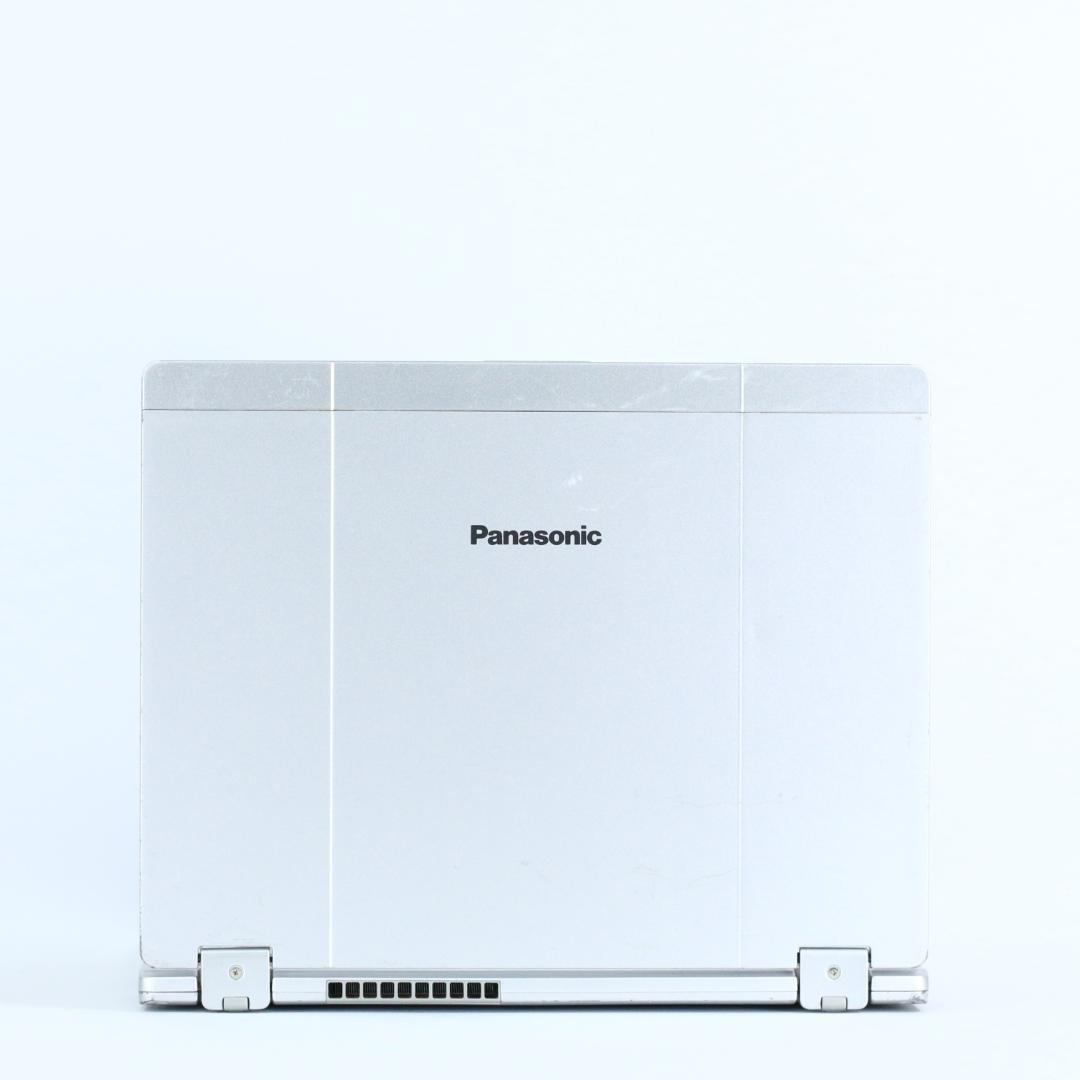 Windowsノート本体 LET'S NOTE CF-QV9 i5-10th 8GB 256GB 12in