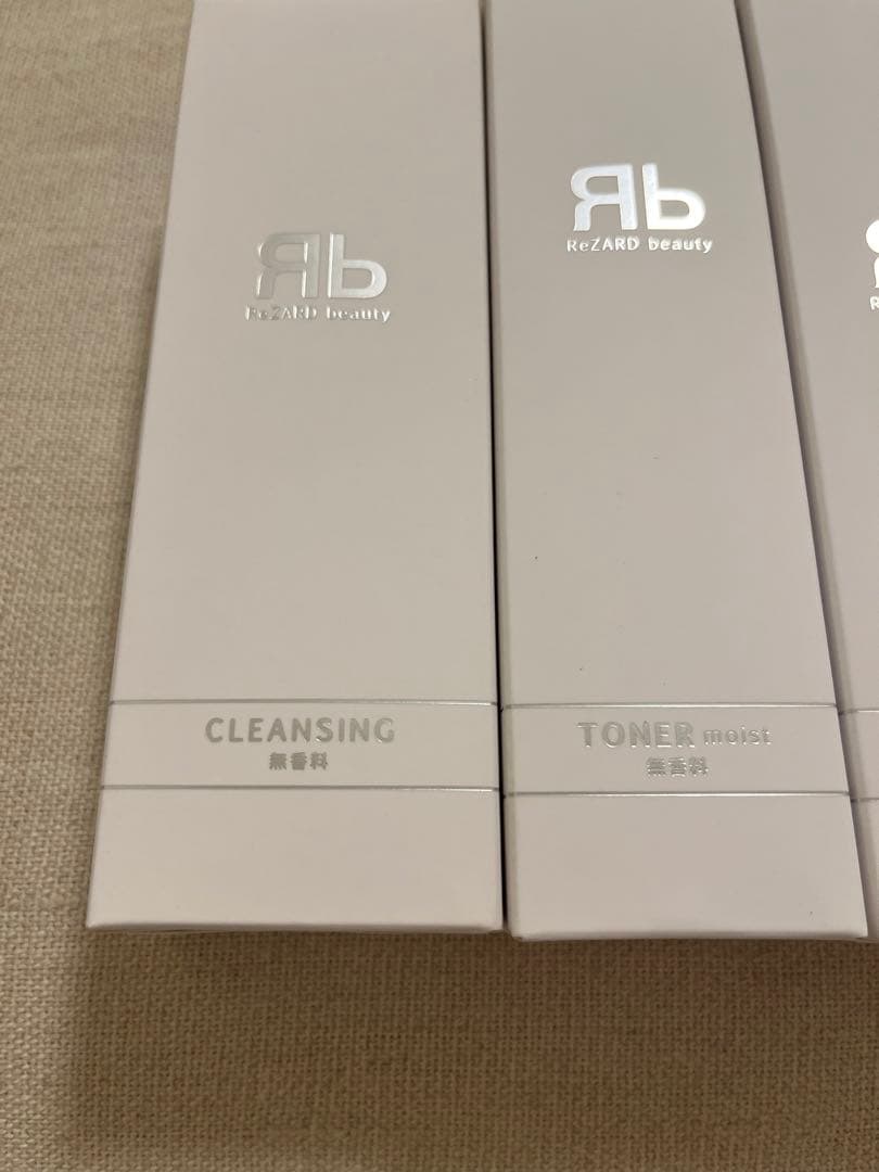 [送料無料]rezard beauty リザードビューティー　しっとり無香料