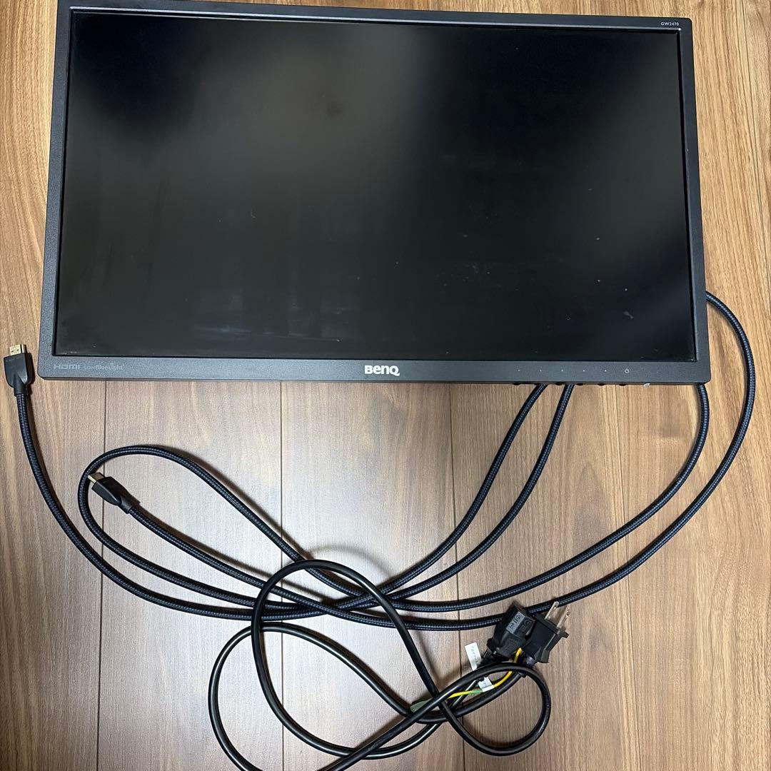 BenQ モニター GW2470HL 23.8インチ 60Hz