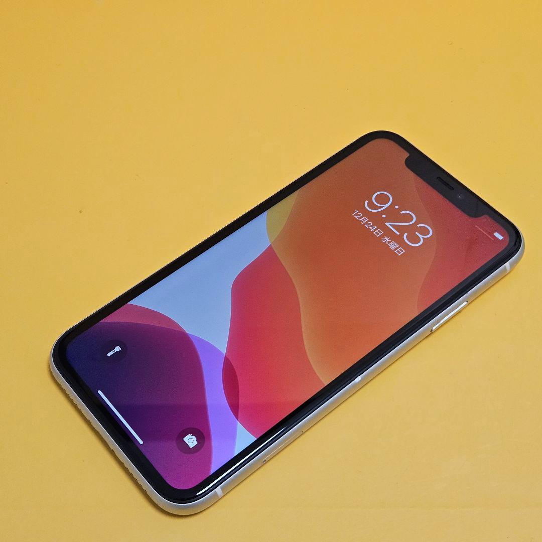 iPhone 11 128GB｜24時間以内発送#853