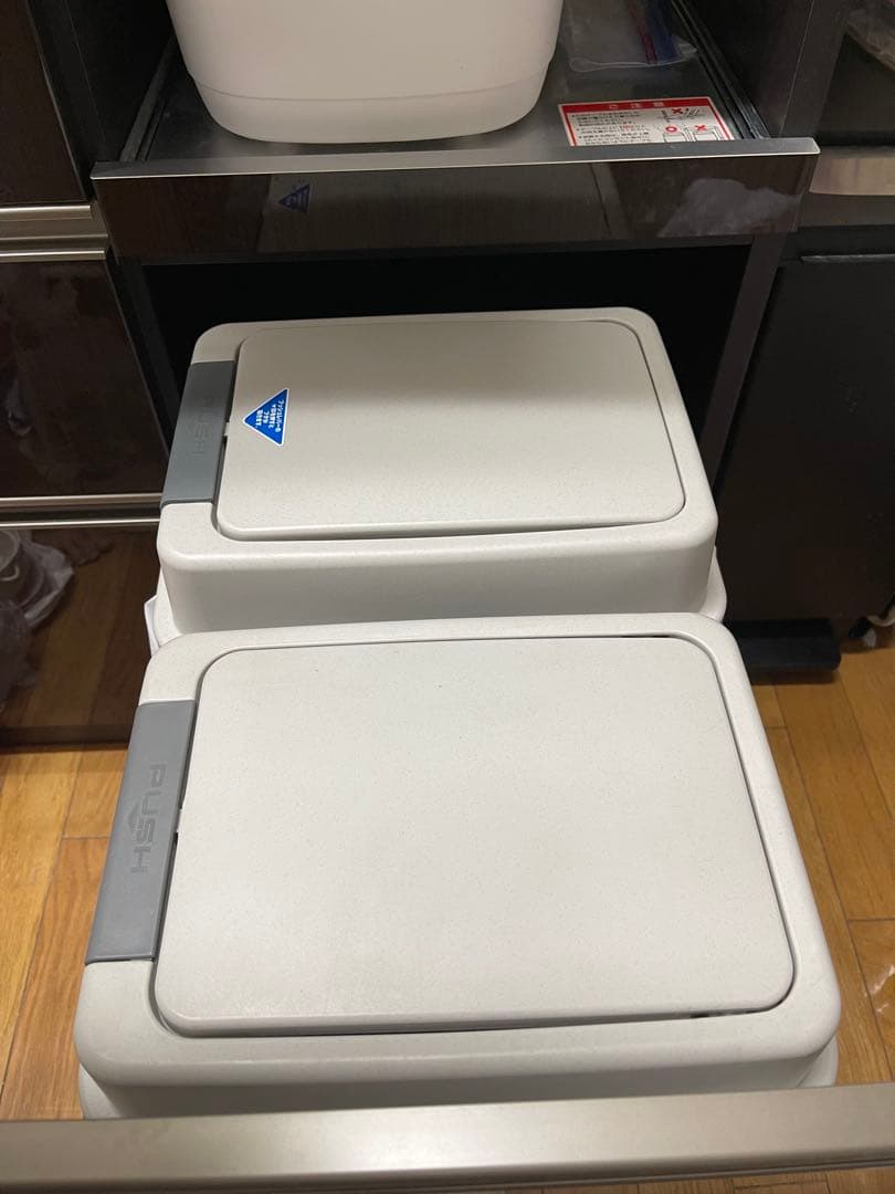 大川家具　木製食器棚 ダークブラウン 幅120cm 送料込み⭐︎激安処分⭐︎