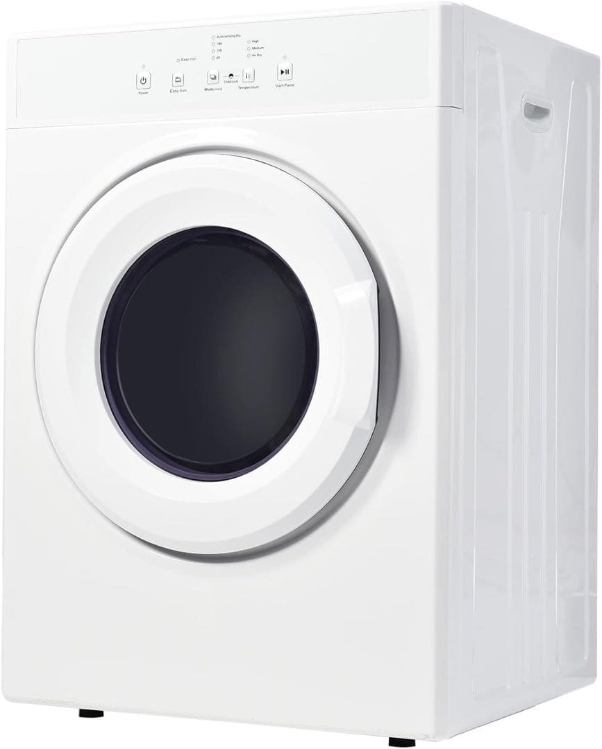 電気式乾燥機 8KG 大容量 家庭用 未使用　全国発送（送料込み）