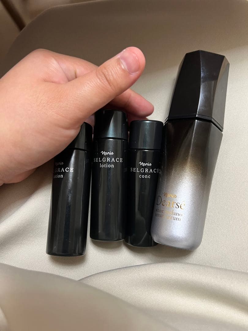 ナリス　MEGA BEAUTY 美顔器