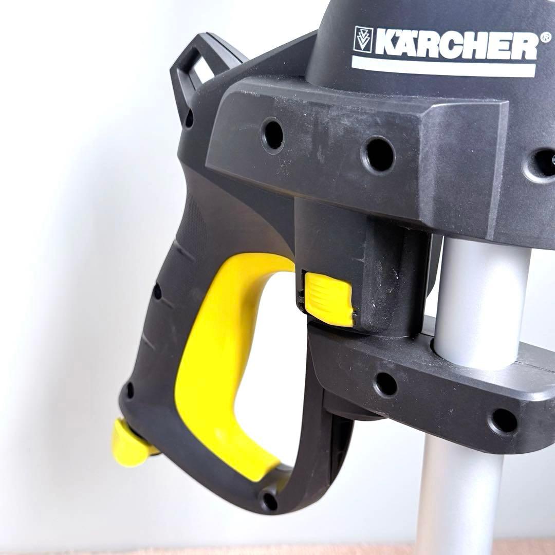 【展示品】ケルヒャー 延長パイプ 4m 2642-347