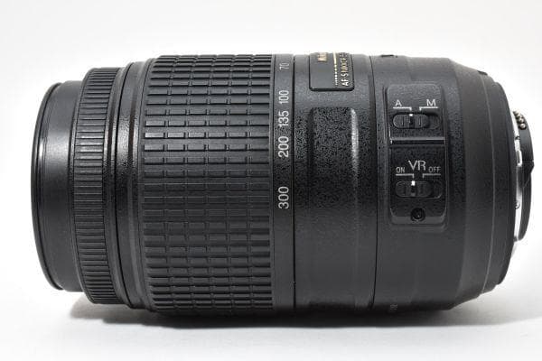 ★極上美品★ ニコン AF-S DX 55-300mm D ED VR #820