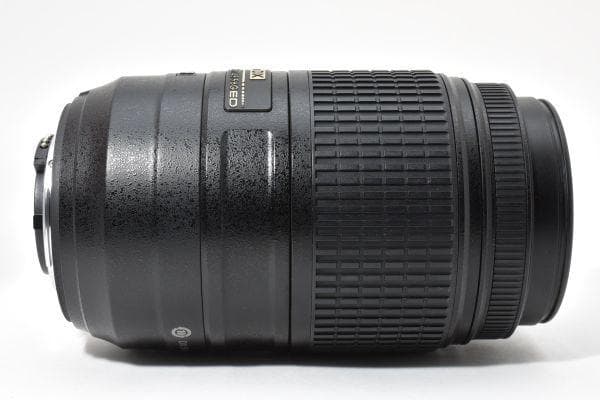 ★極上美品★ ニコン AF-S DX 55-300mm D ED VR #820