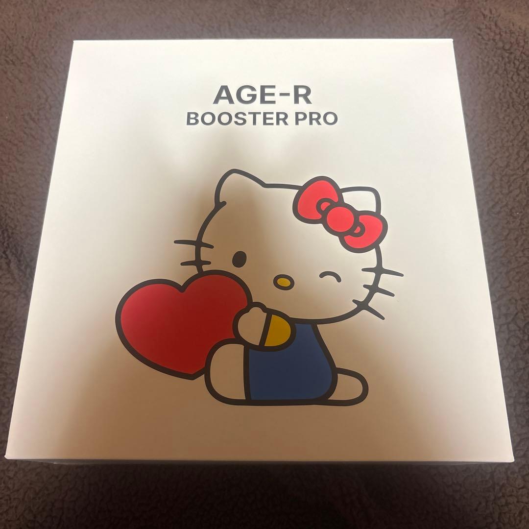 medicube AGE-R BOOSTER PRO Kittyエディション