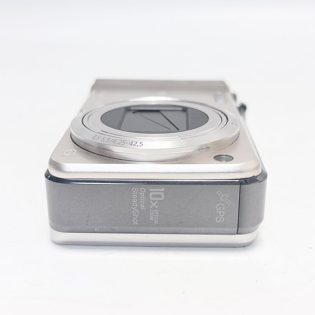 Sony Cyber-shot コンパクトデジタルカメラ DSC-HX7V