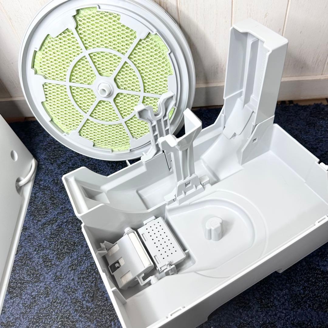 DAIKIN ダイキン ストリーマ 加湿空気清浄機 MCK55Y-W ホワイト