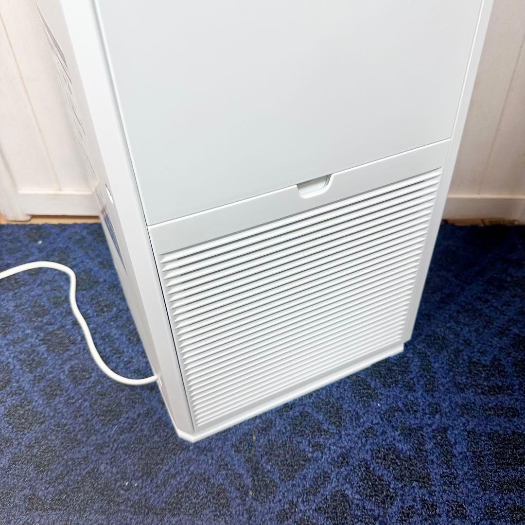 DAIKIN ダイキン ストリーマ 加湿空気清浄機 MCK55Y-W ホワイト