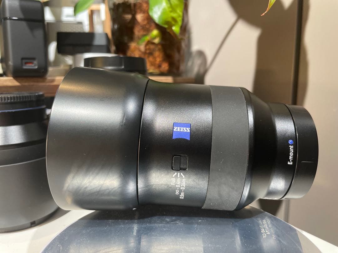 【ポットさま専用/美品】 Zeiss Batis 40mm f2 25mm f2