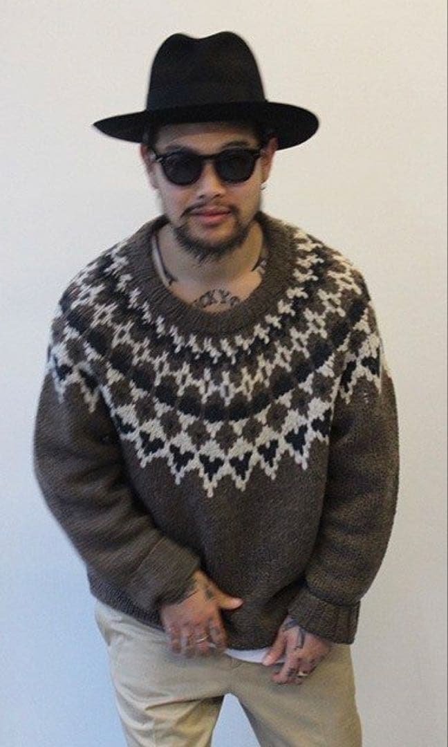 WACKO MARIA JOHNNY L ファティマ レオパード