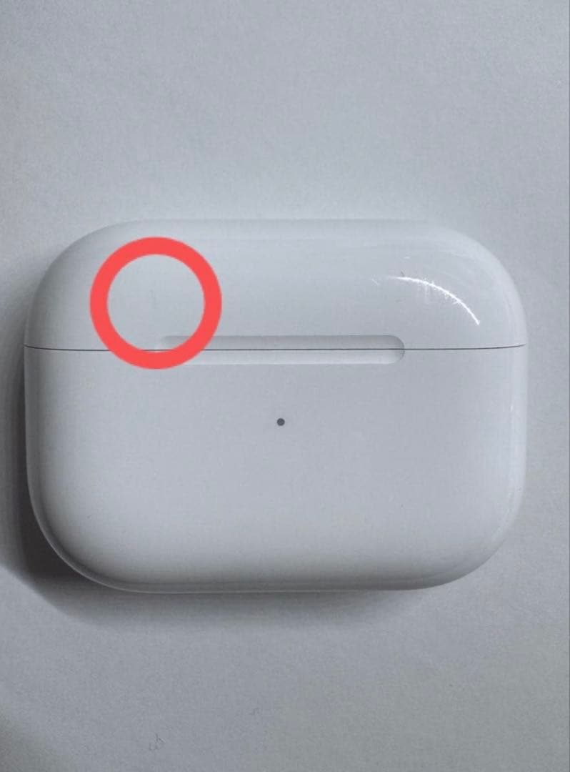 AirPodspro 第2世代 USB-Cモデル 正規品 ケース付き