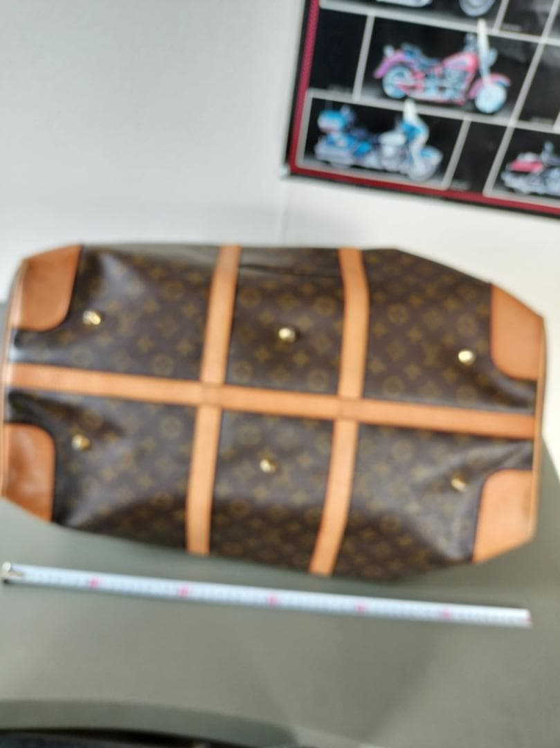 ルイヴィトン LOUIS VUITTON モノグラム　ボストンバッグ