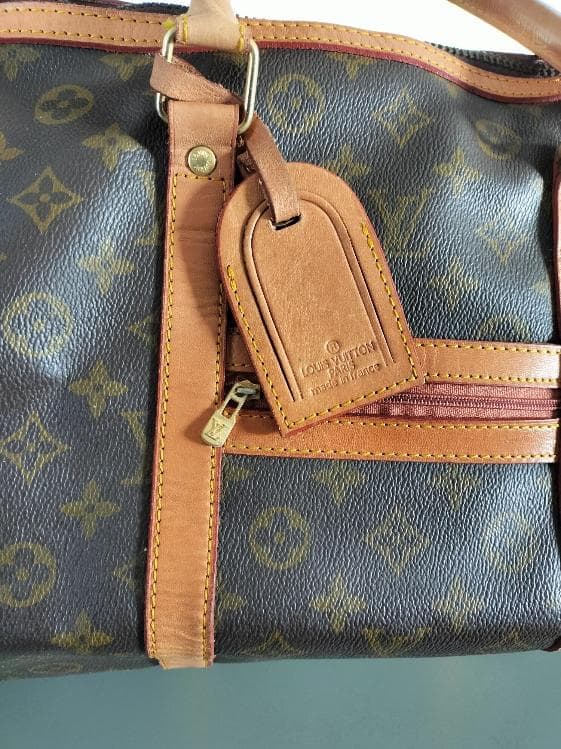 ルイヴィトン LOUIS VUITTON モノグラム　ボストンバッグ