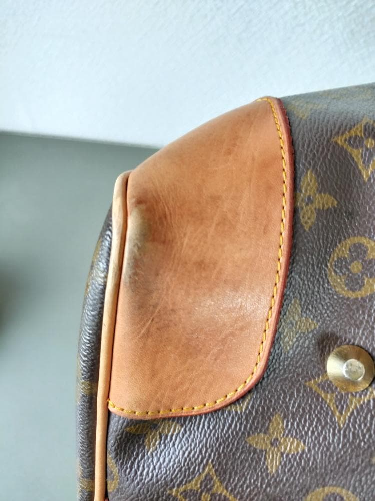 ルイヴィトン LOUIS VUITTON モノグラム　ボストンバッグ