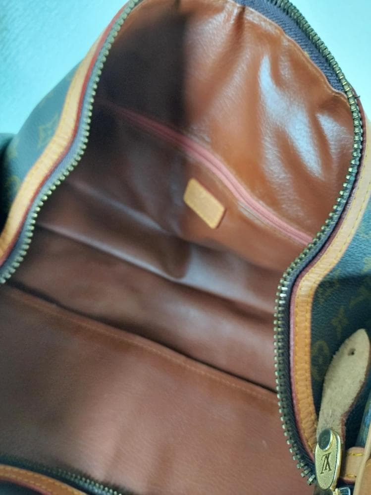 ルイヴィトン LOUIS VUITTON モノグラム　ボストンバッグ