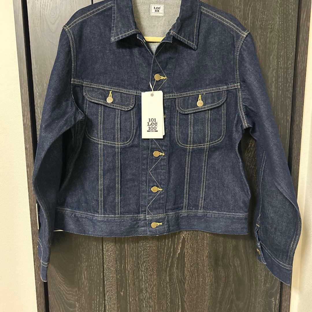 Lee 101 デニムジャケット