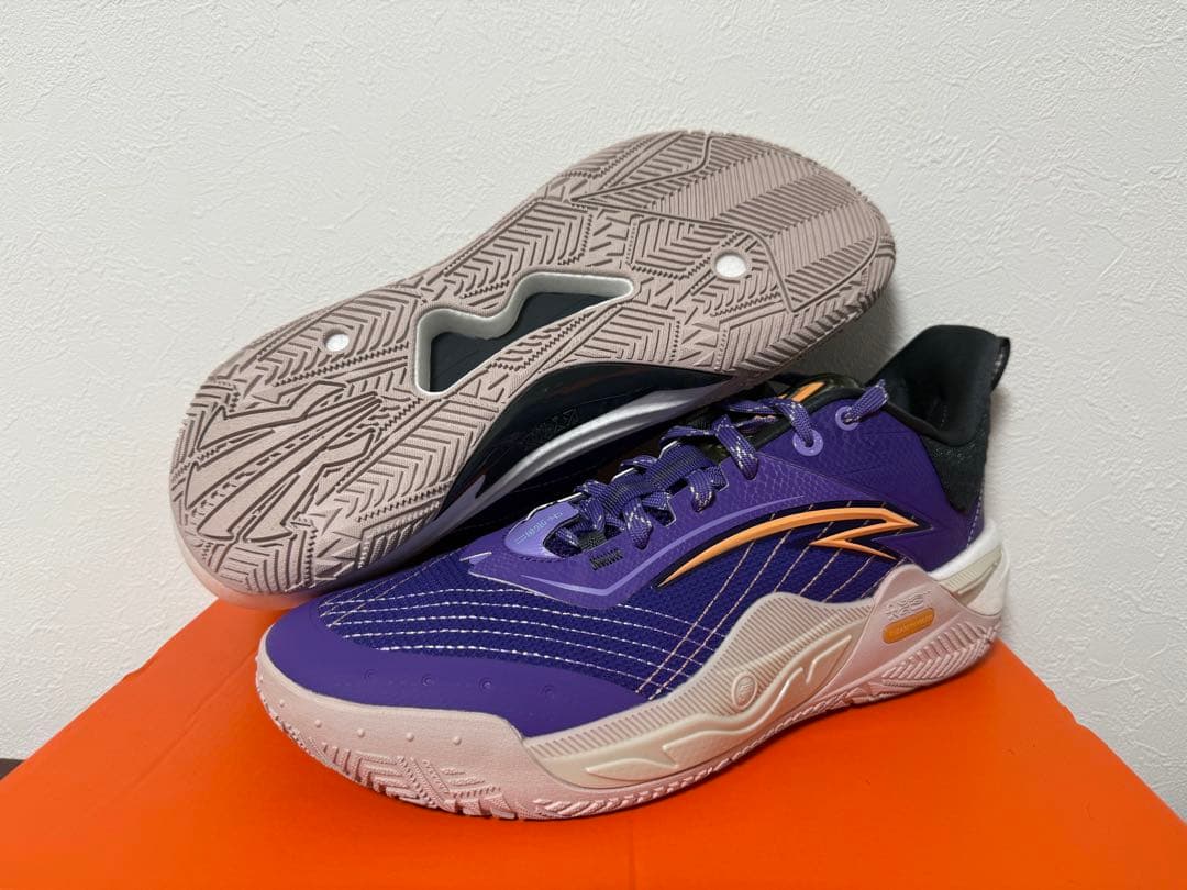 シューズ(男性用) ANTA KAI1 speed US11