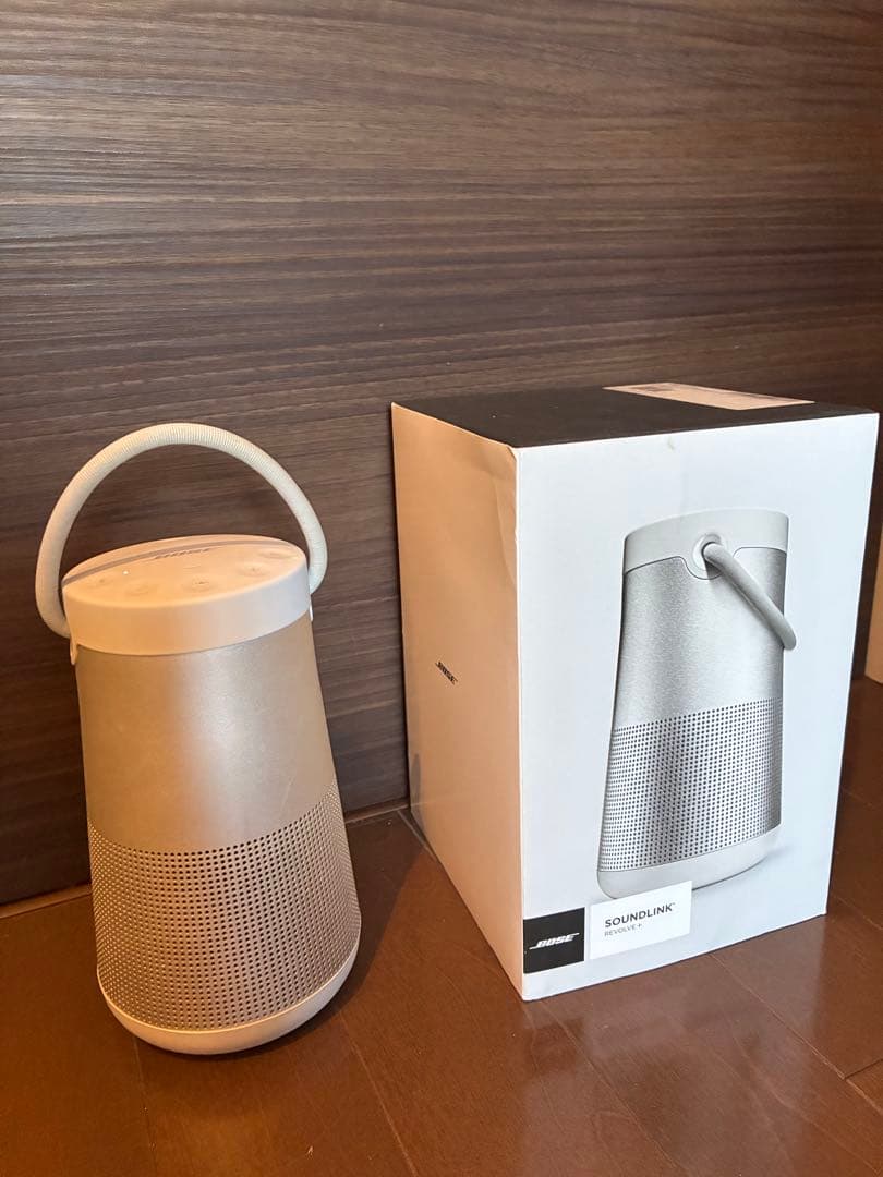 スピーカー・ウーファー Bose sound revolve+