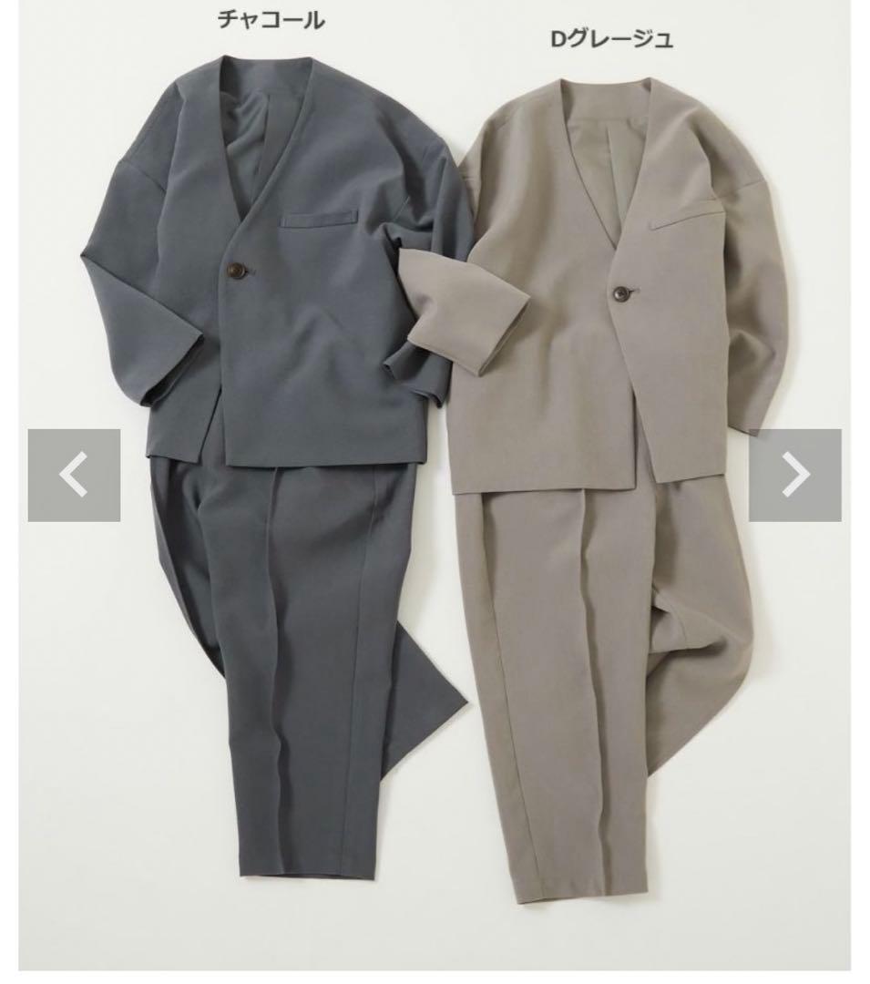 《双子・お友達おそろい》devirock セットアップ2色セット 120